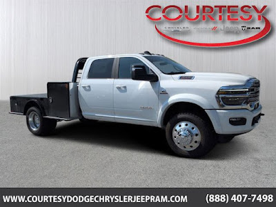 2026 RAM 4500HD
