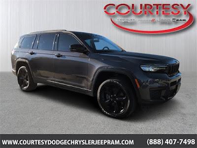 2023 Jeep Grand Cherokee L