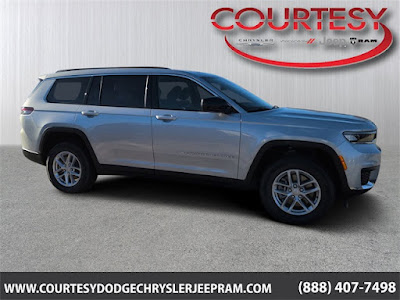 2025 Jeep Grand Cherokee L