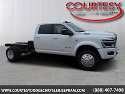 2026 RAM 4500HD Tradesman