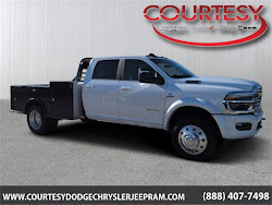 2026 RAM 5500HD LARAMIE