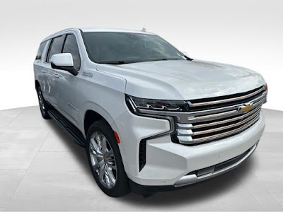 2024 Chevrolet Suburban
