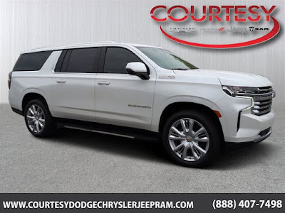 2024 Chevrolet Suburban