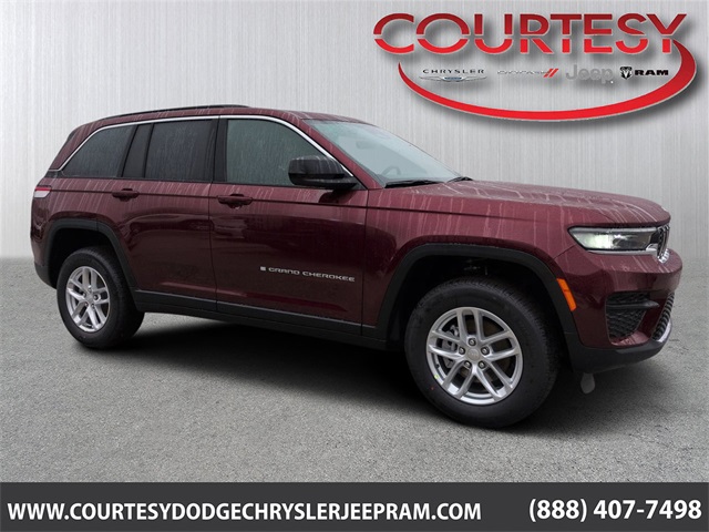 2025 Jeep Grand Cherokee Laredo X