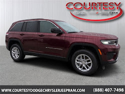 2025 Jeep Grand Cherokee Laredo X