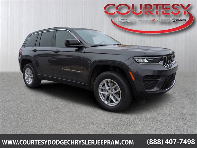 2025 Jeep Grand Cherokee Laredo X