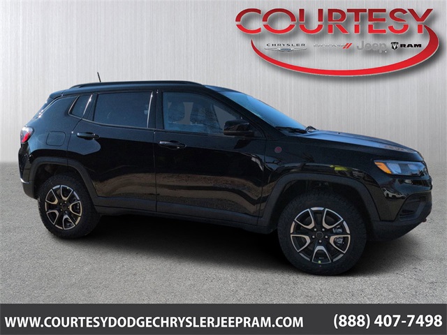 2026 Jeep Compass Trailhawk