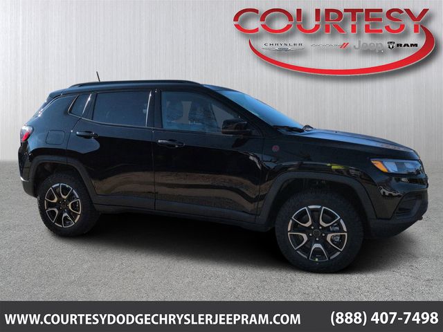 2026 Jeep Compass Trailhawk