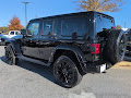 2021 Jeep Wrangler Unlimited Sahara High Altitude