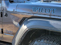 2023 Jeep Wrangler Willys 4xe