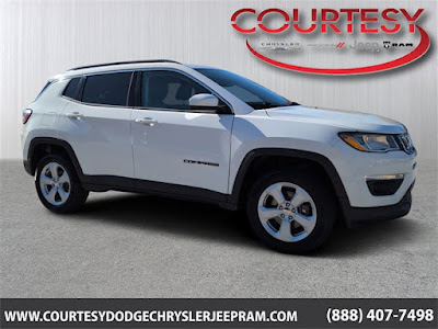 2021 Jeep Compass