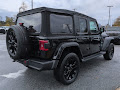 2021 Jeep Wrangler Unlimited Sahara 4xe