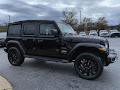 2021 Jeep Wrangler Unlimited Sahara 4xe