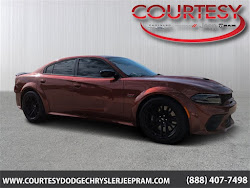 2023 Dodge Charger R/T Scat Pack Widebody