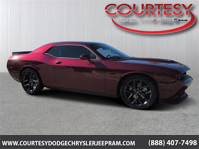 2023 Dodge Challenger