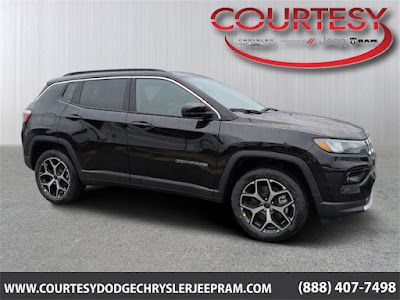 2026 Jeep Compass
