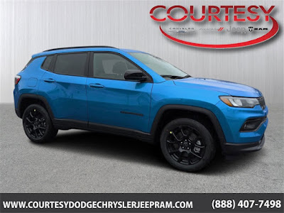 2026 Jeep Compass