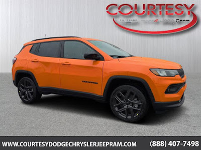 2026 Jeep Compass