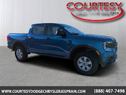 2025 Ford Ranger XL