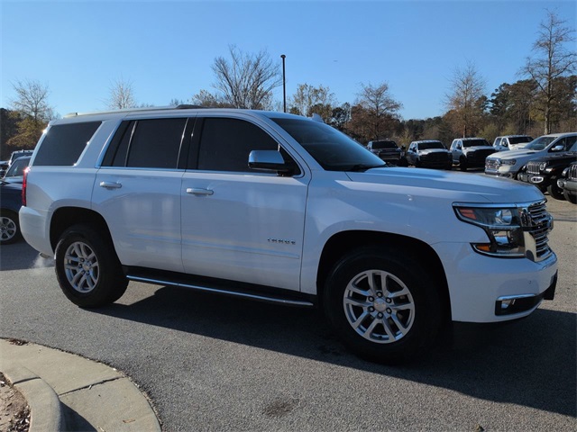 2020 Chevrolet Tahoe Premier