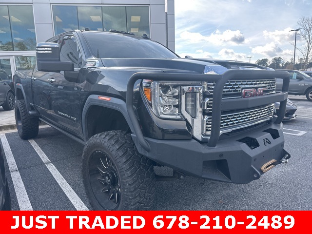 2021 GMC Sierra 2500HD Denali