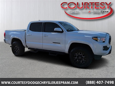 2020 Toyota Tacoma 2WD