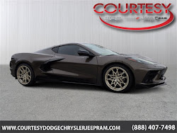 2020 Chevrolet Corvette Stingray