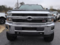 2016 Chevrolet Silverado 3500HD LTZ