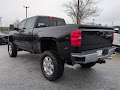 2016 Chevrolet Silverado 3500HD LTZ