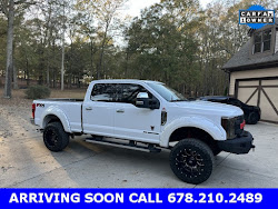 2017 Ford F-250SD Lariat