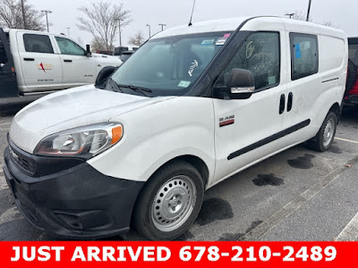 2021 RAM ProMaster City