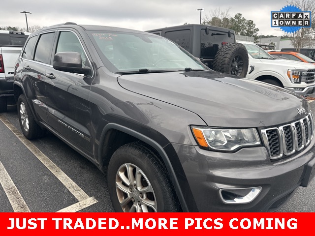 2021 Jeep Grand Cherokee Laredo E