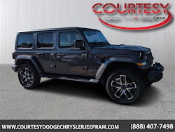 2024 Jeep Wrangler Sport S 4xe