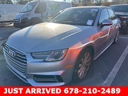 2018 Audi A4 2.0T ultra Premium