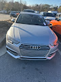 2018 Audi A4 2.0T ultra Premium
