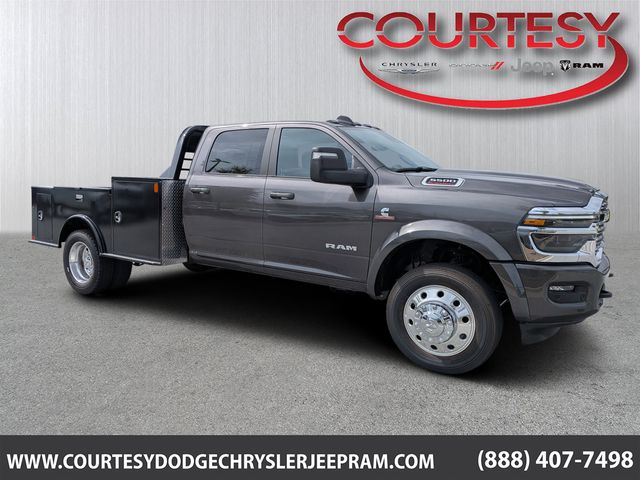 2026 RAM 5500HD Tradesman