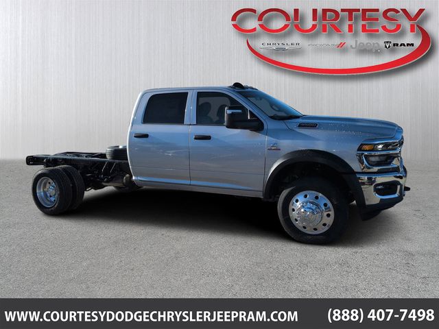 2026 RAM 4500HD Tradesman