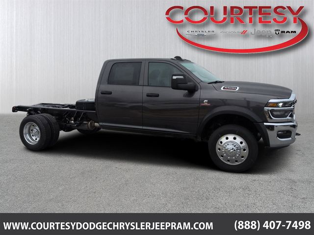 2026 RAM 5500HD Tradesman