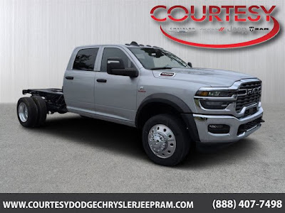 2026 RAM 5500HD