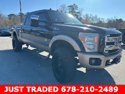 2013 Ford F-250SD King Ranch