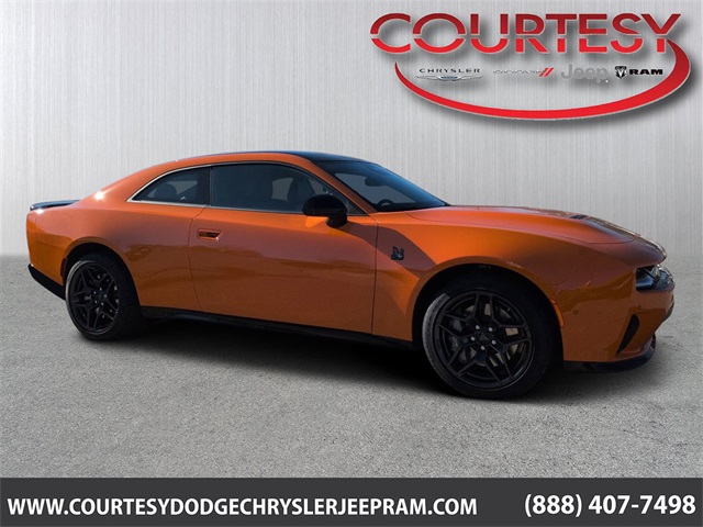 2026 Dodge Charger R/T Scat Pack