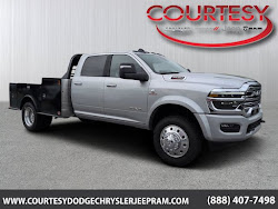 2026 RAM 4500HD Tradesman
