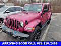 2022 Jeep Wrangler Unlimited Sahara 4xe