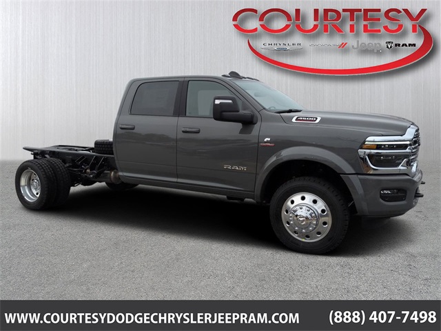 2026 RAM 4500HD Tradesman