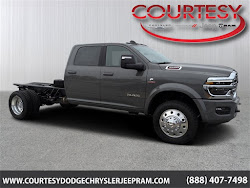 2026 RAM 4500HD Tradesman