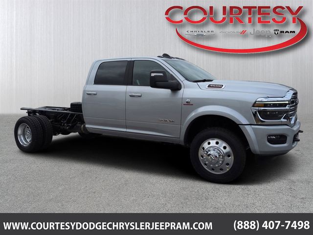 2026 RAM 4500HD Tradesman