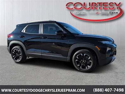 2022 Chevrolet TrailBlazer