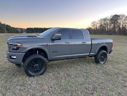 2026 RAM 3500 Limited
