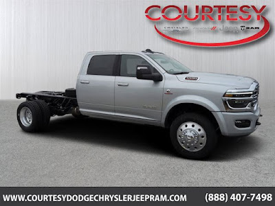 2026 RAM 5500HD