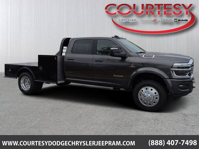 2026 RAM 4500HD Laramie